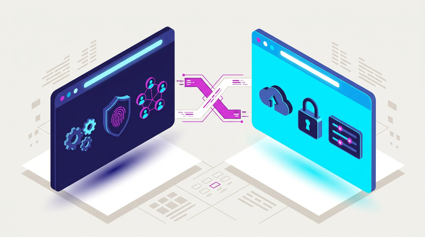 AdsPower vs GoLogin comparison for 2026 featuring anti-detect browser tools, profiles, and automation features